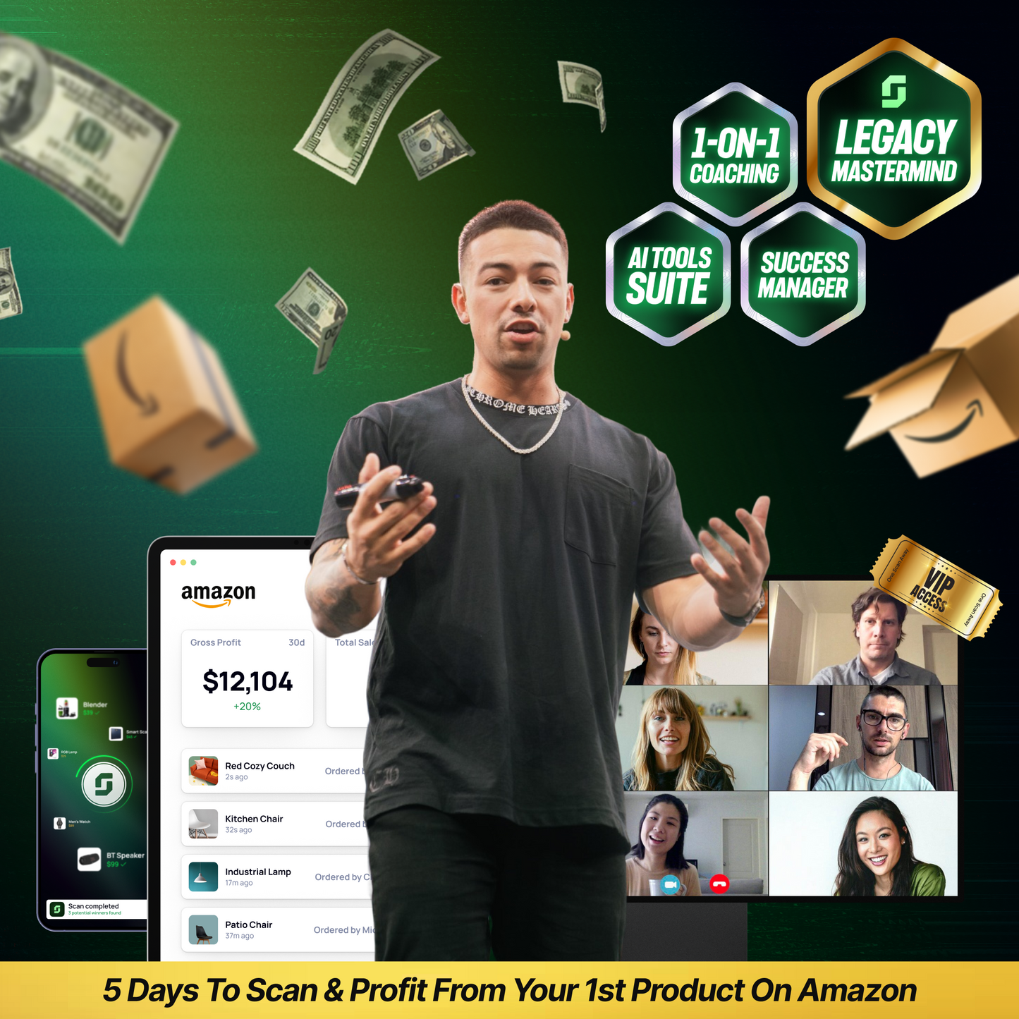 Legacy Mastermind